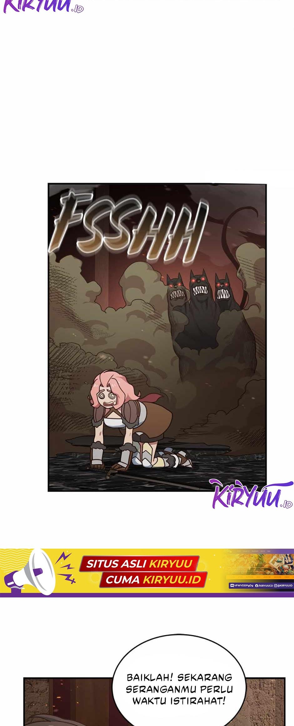 One of a Kind Irregular Chapter 65 Gambar 19