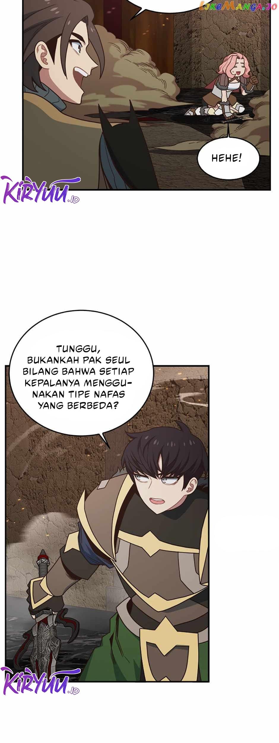 One of a Kind Irregular Chapter 65 Gambar 20