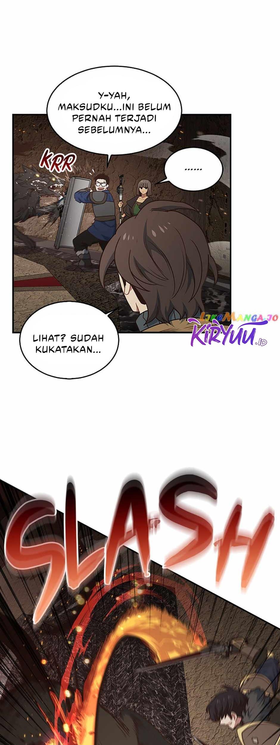 One of a Kind Irregular Chapter 65 Gambar 21