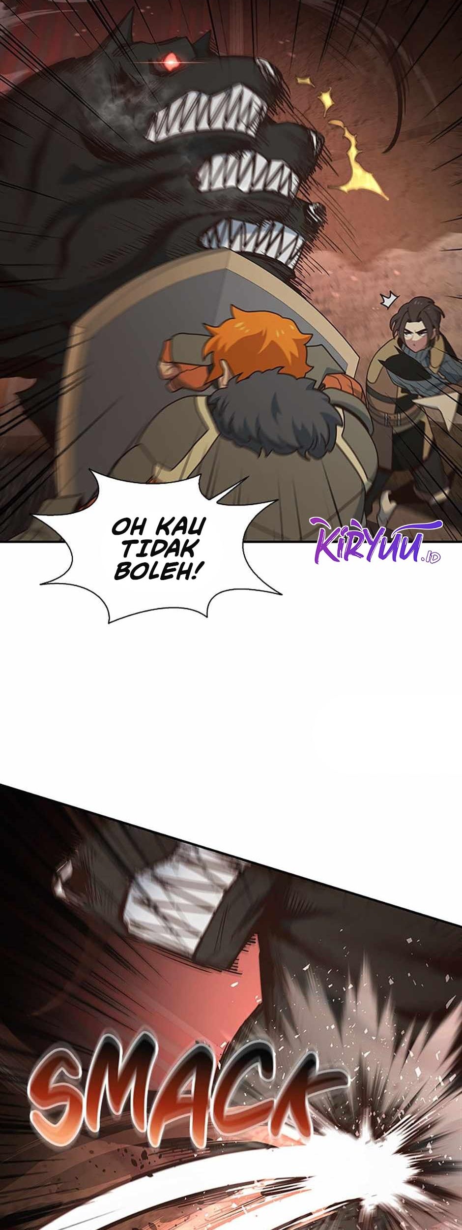 One of a Kind Irregular Chapter 65 Gambar 23