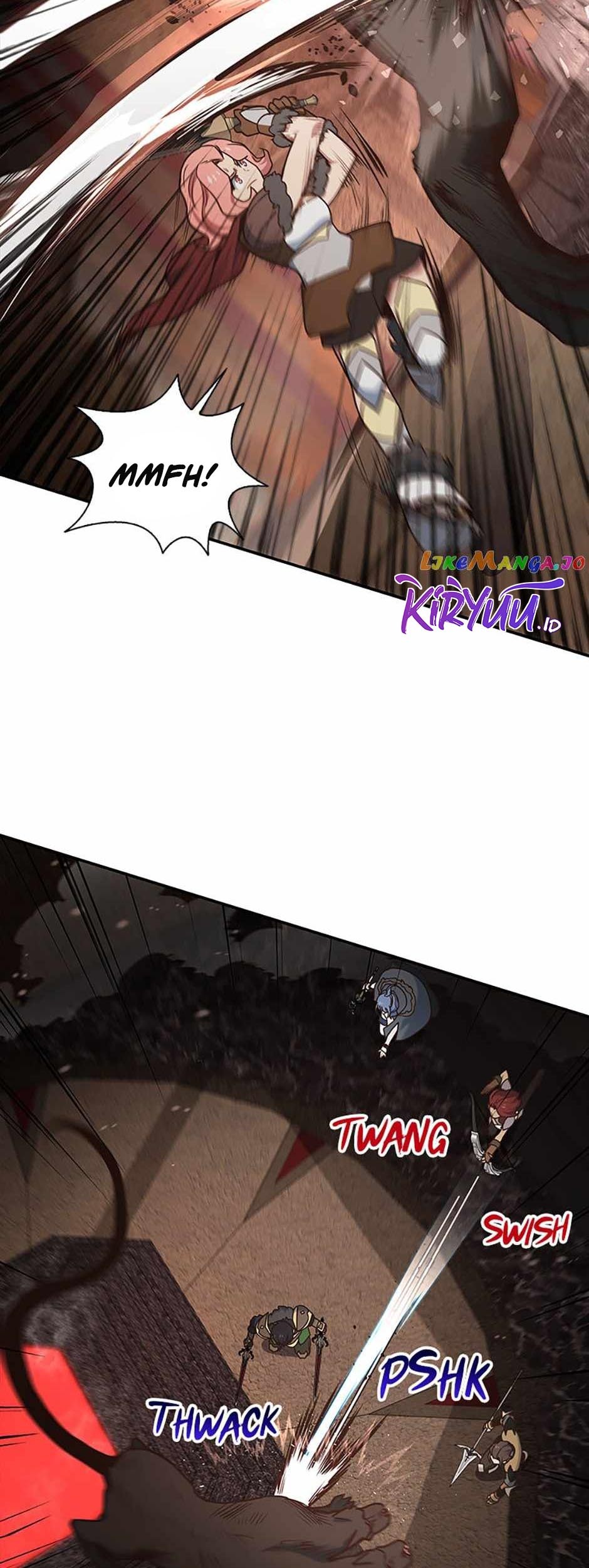 One of a Kind Irregular Chapter 65 Gambar 24