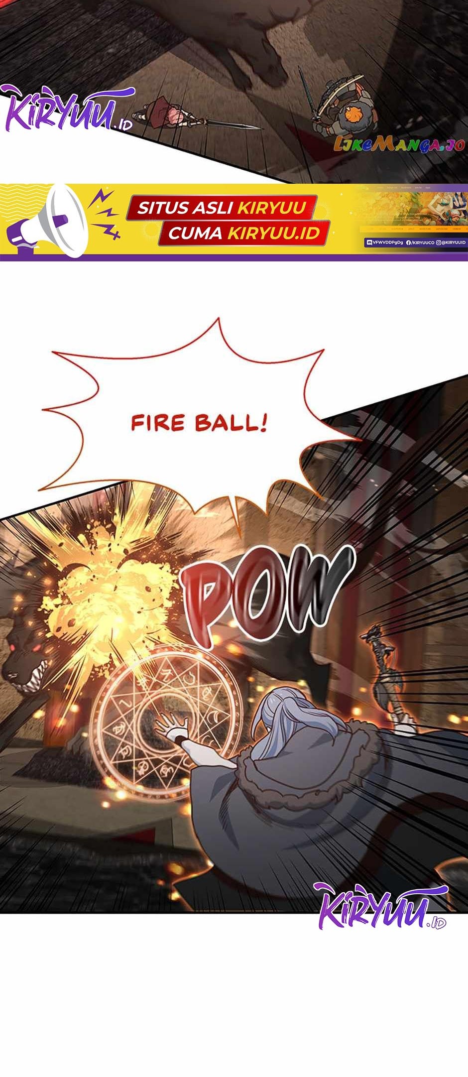 One of a Kind Irregular Chapter 65 Gambar 25