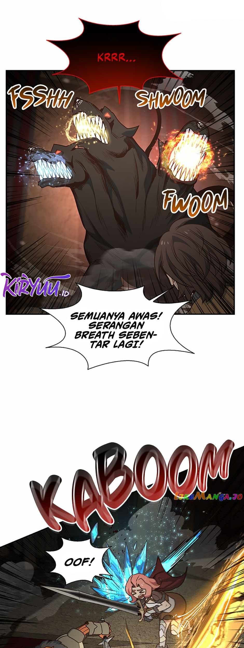 One of a Kind Irregular Chapter 65 Gambar 26