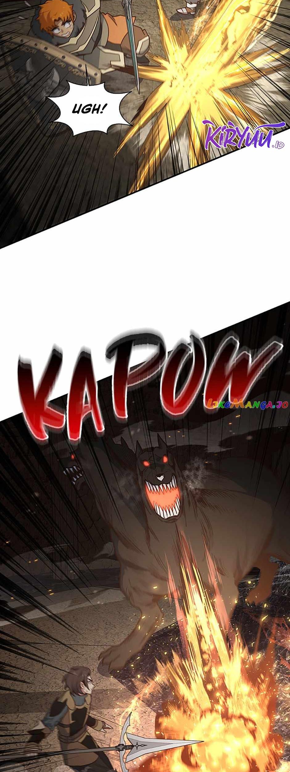 One of a Kind Irregular Chapter 65 Gambar 27