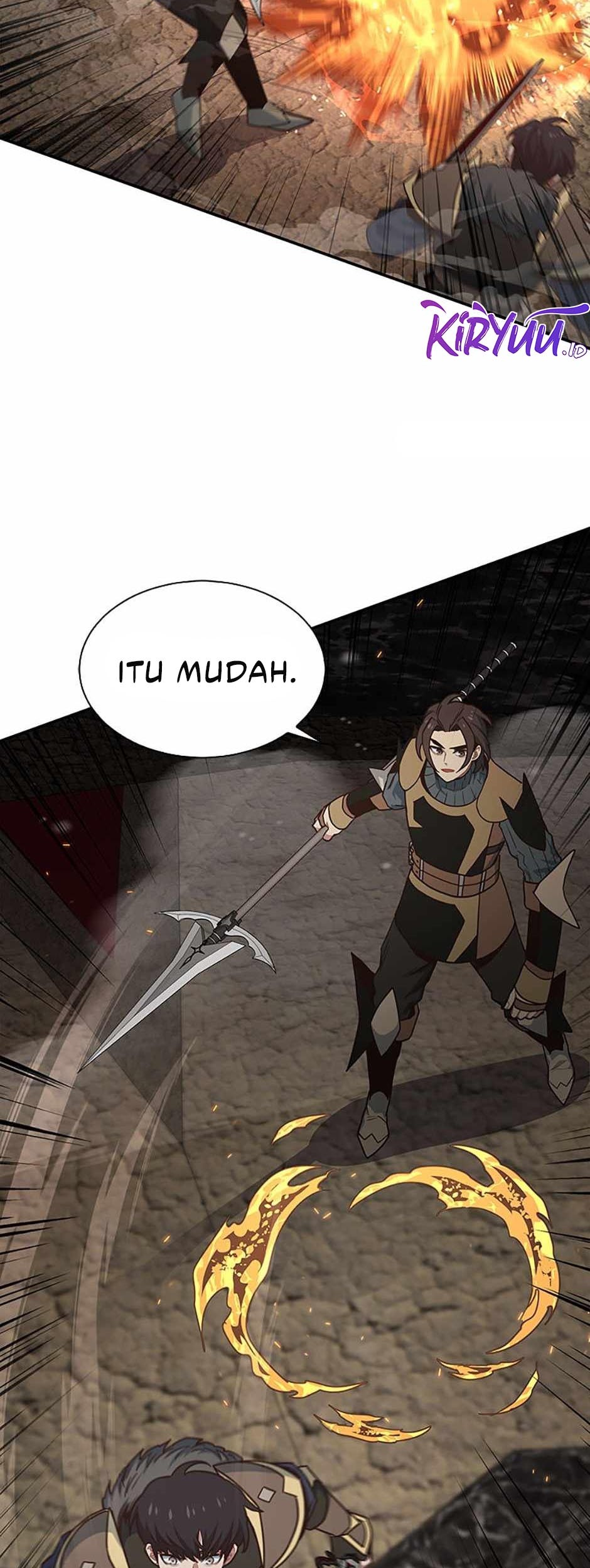 One of a Kind Irregular Chapter 65 Gambar 28