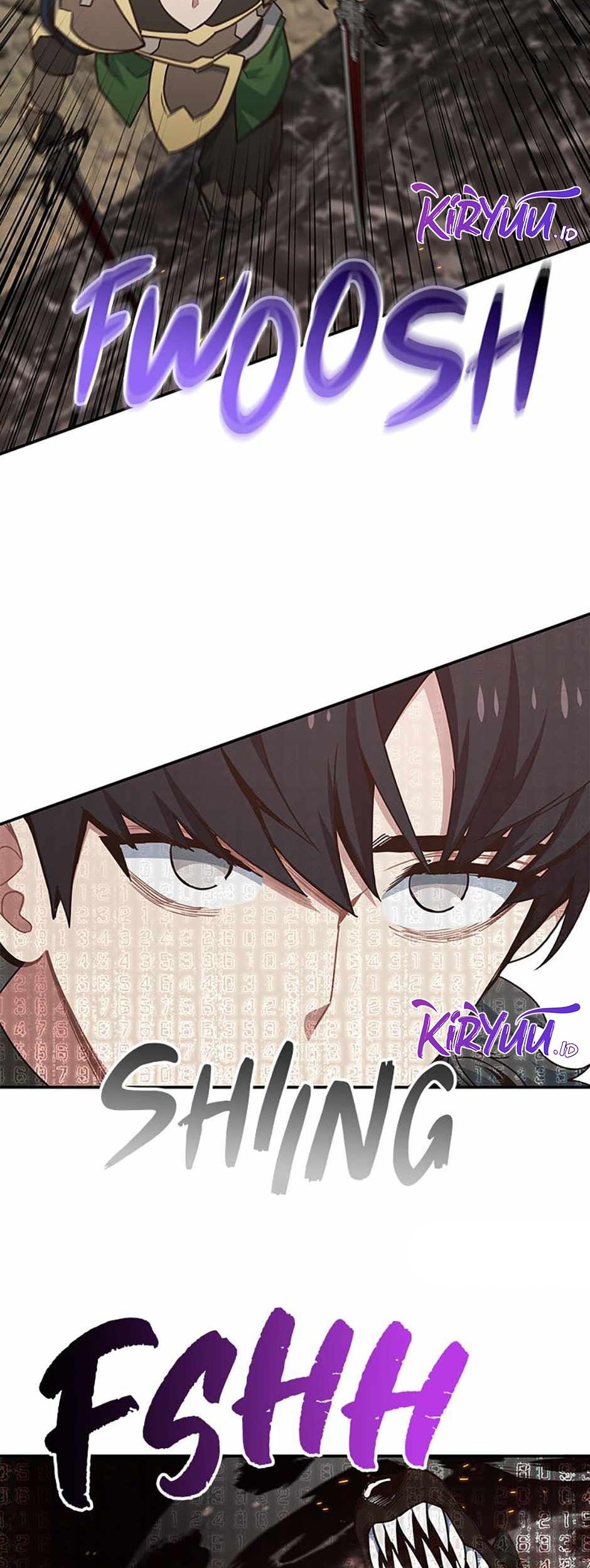 One of a Kind Irregular Chapter 65 Gambar 29