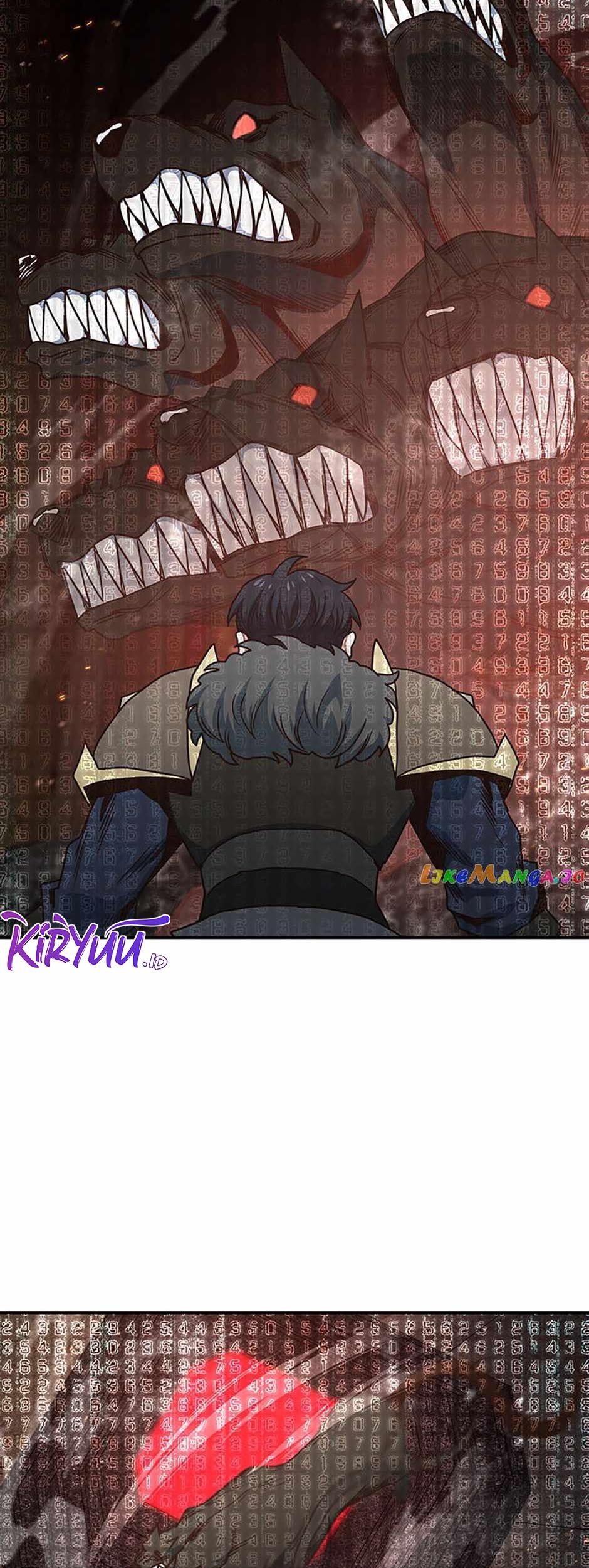 One of a Kind Irregular Chapter 65 Gambar 30