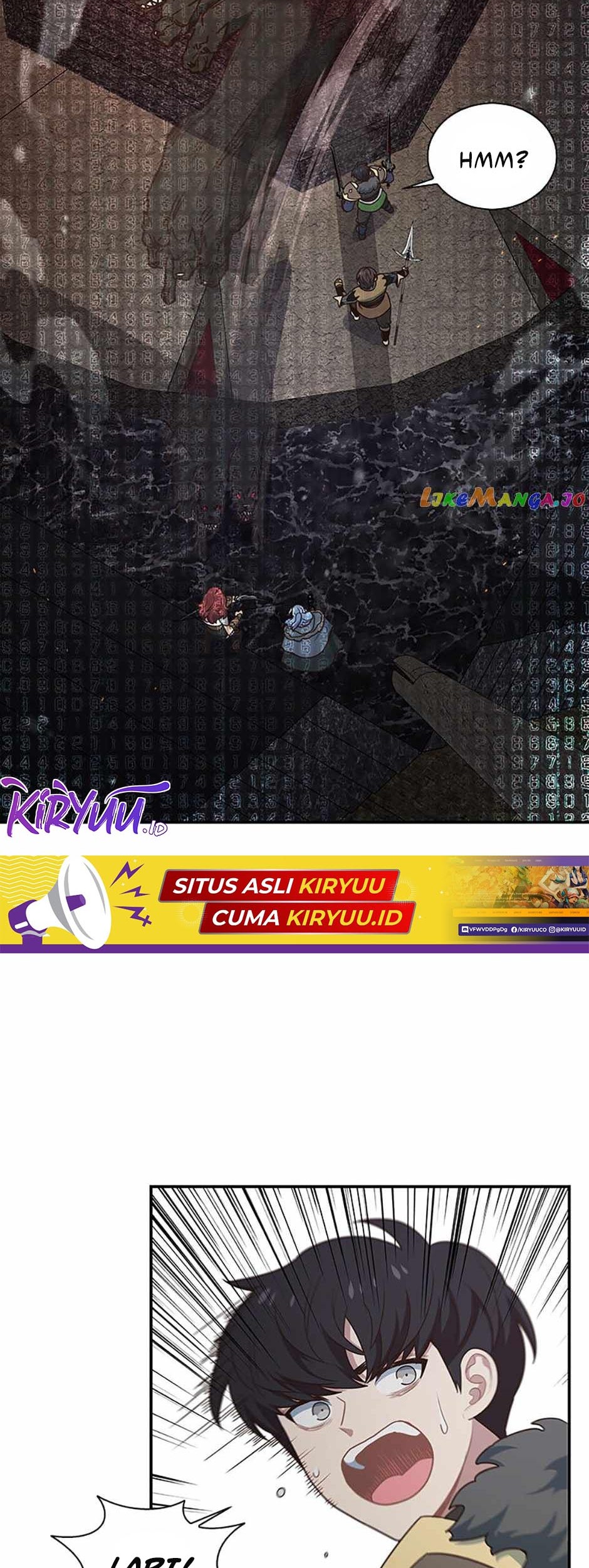 One of a Kind Irregular Chapter 65 Gambar 31