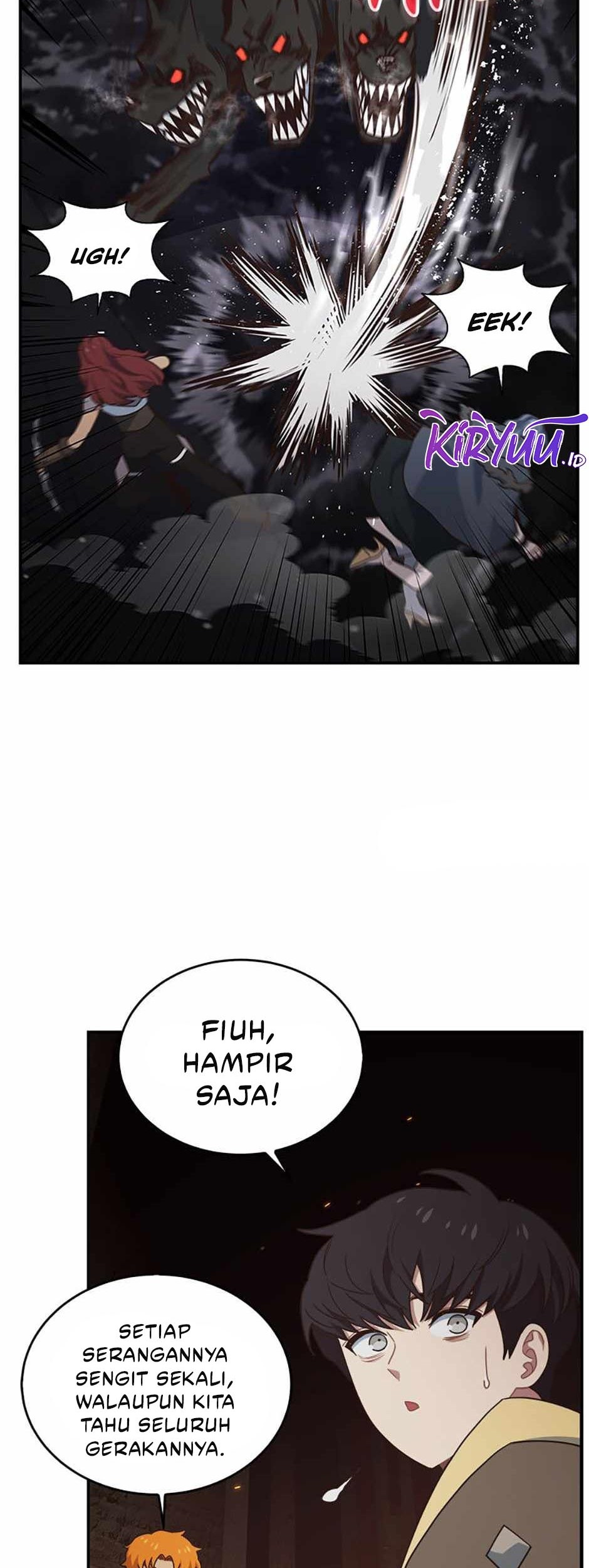 One of a Kind Irregular Chapter 65 Gambar 34