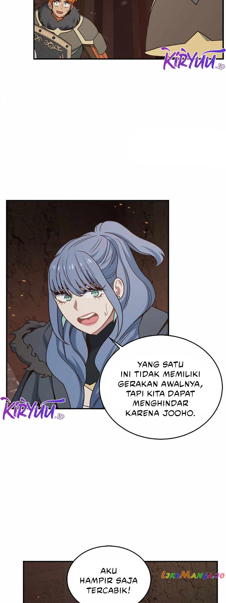 One of a Kind Irregular Chapter 65 Gambar 35