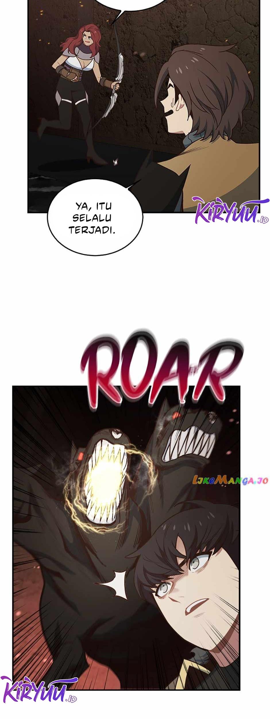 One of a Kind Irregular Chapter 65 Gambar 36