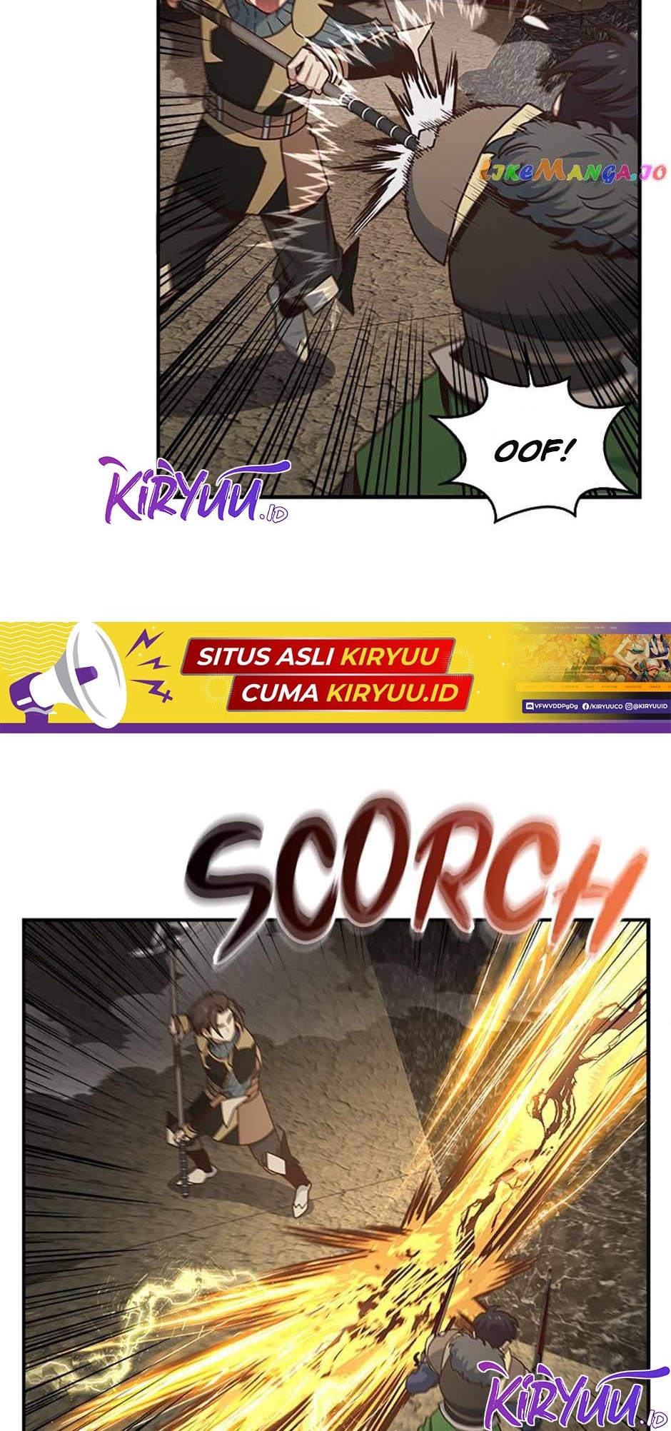 One of a Kind Irregular Chapter 65 Gambar 38