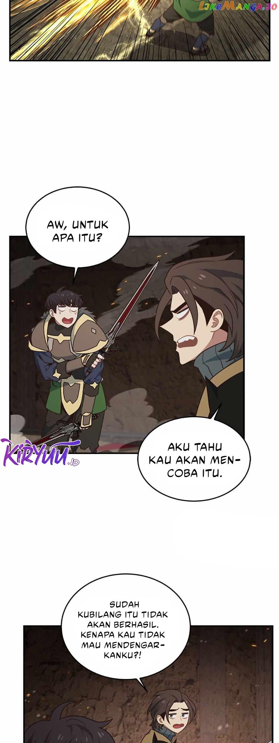 One of a Kind Irregular Chapter 65 Gambar 39