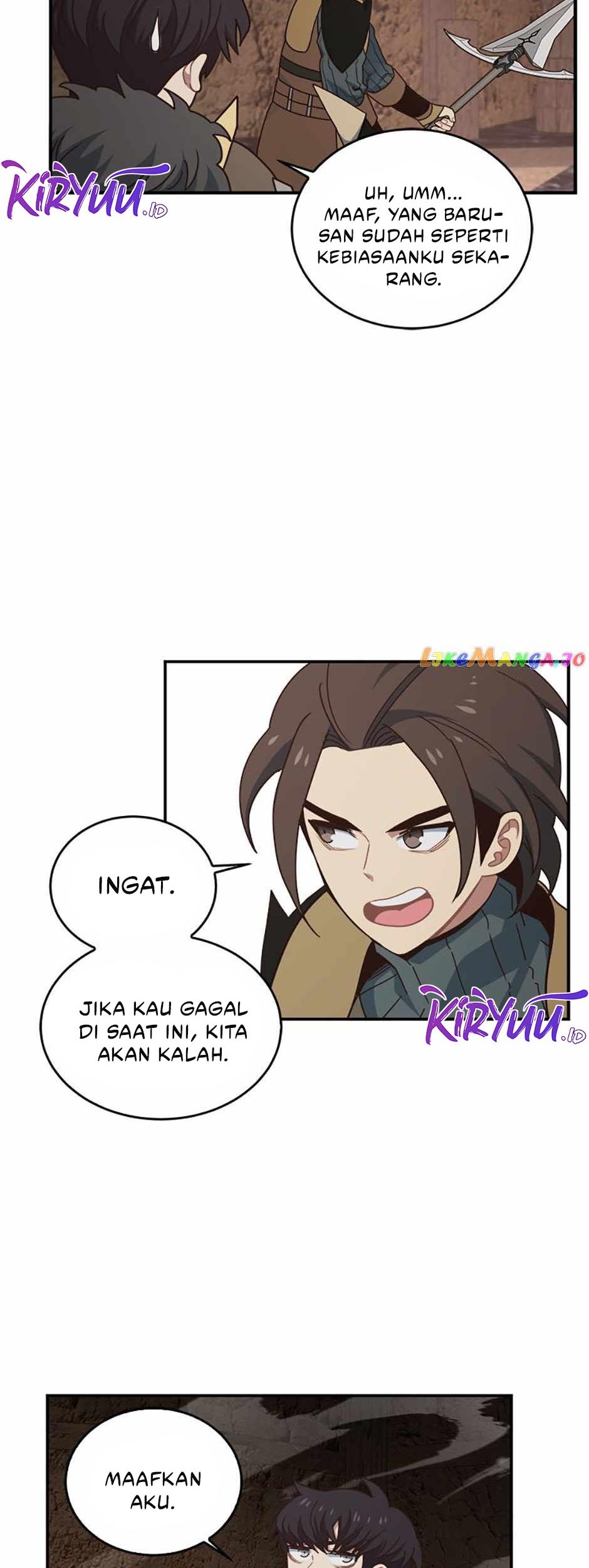 One of a Kind Irregular Chapter 65 Gambar 40