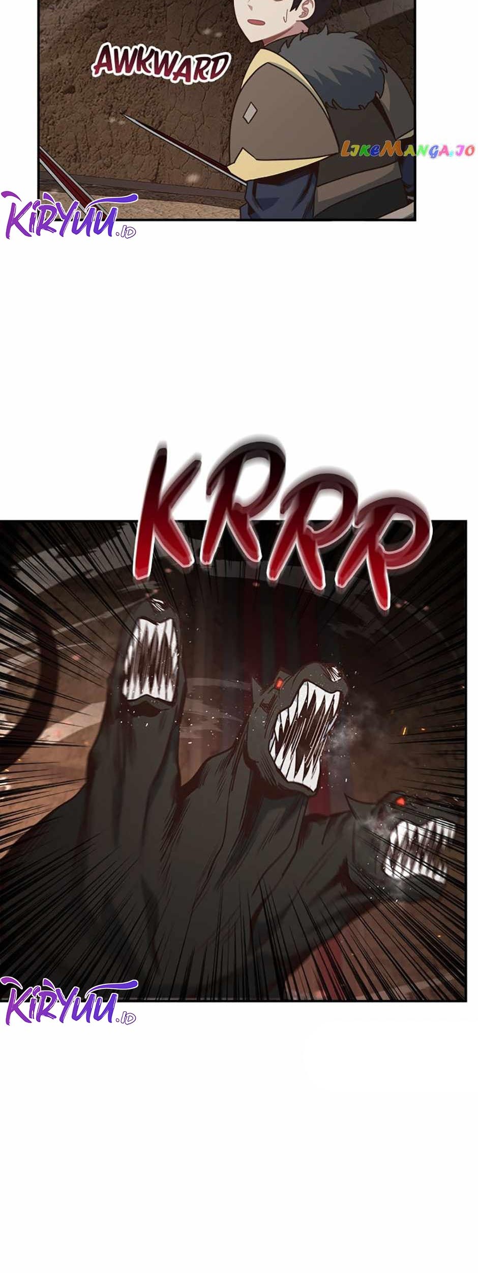 One of a Kind Irregular Chapter 65 Gambar 41