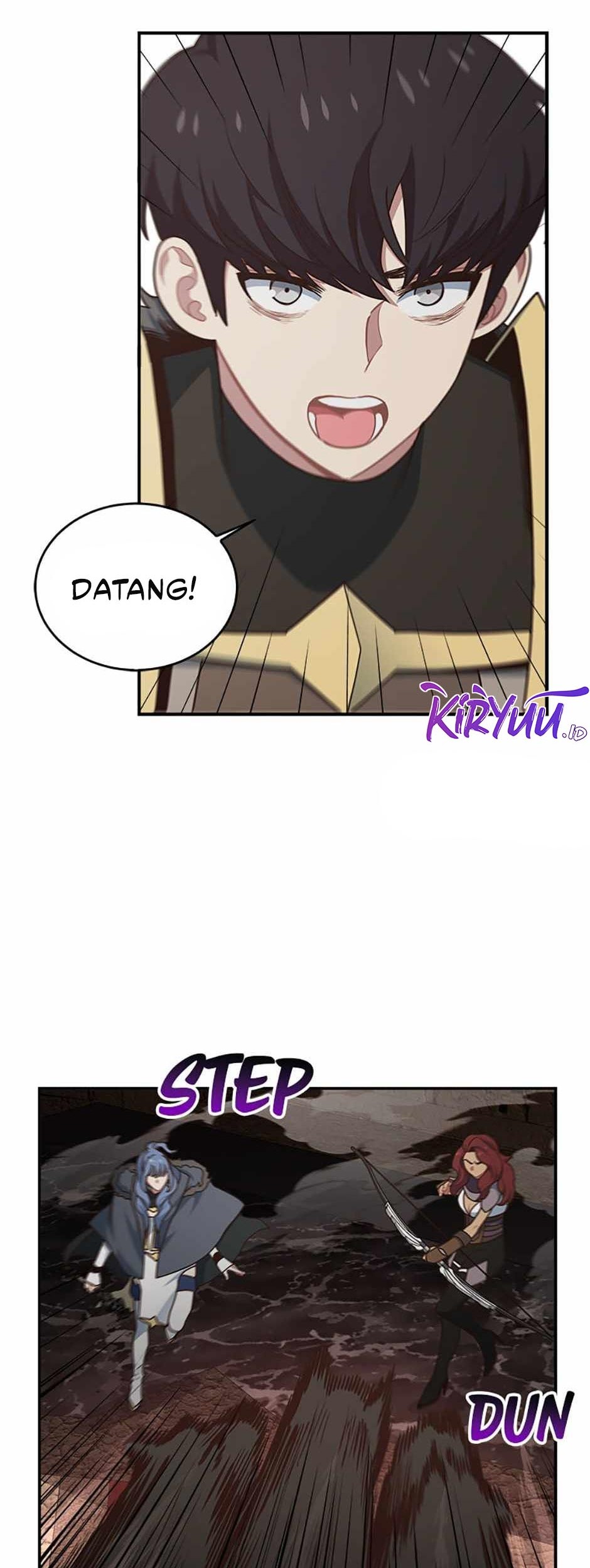 One of a Kind Irregular Chapter 65 Gambar 42