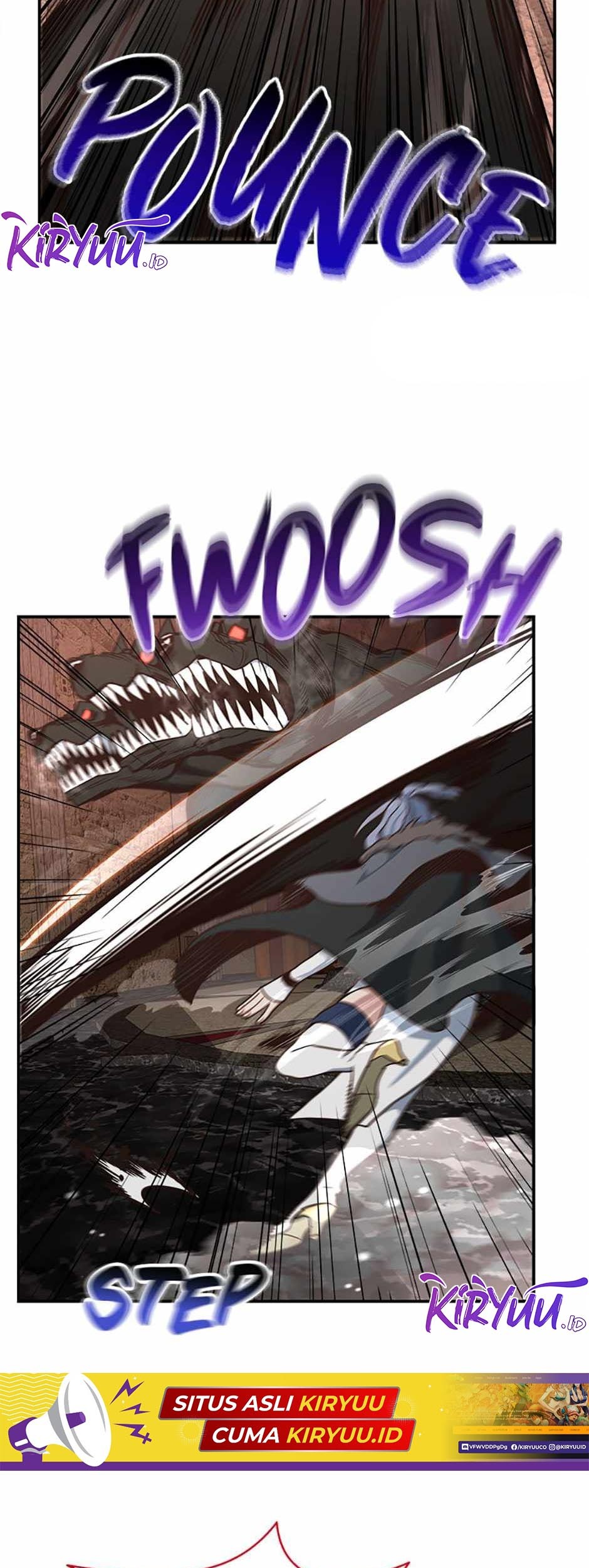 One of a Kind Irregular Chapter 65 Gambar 43