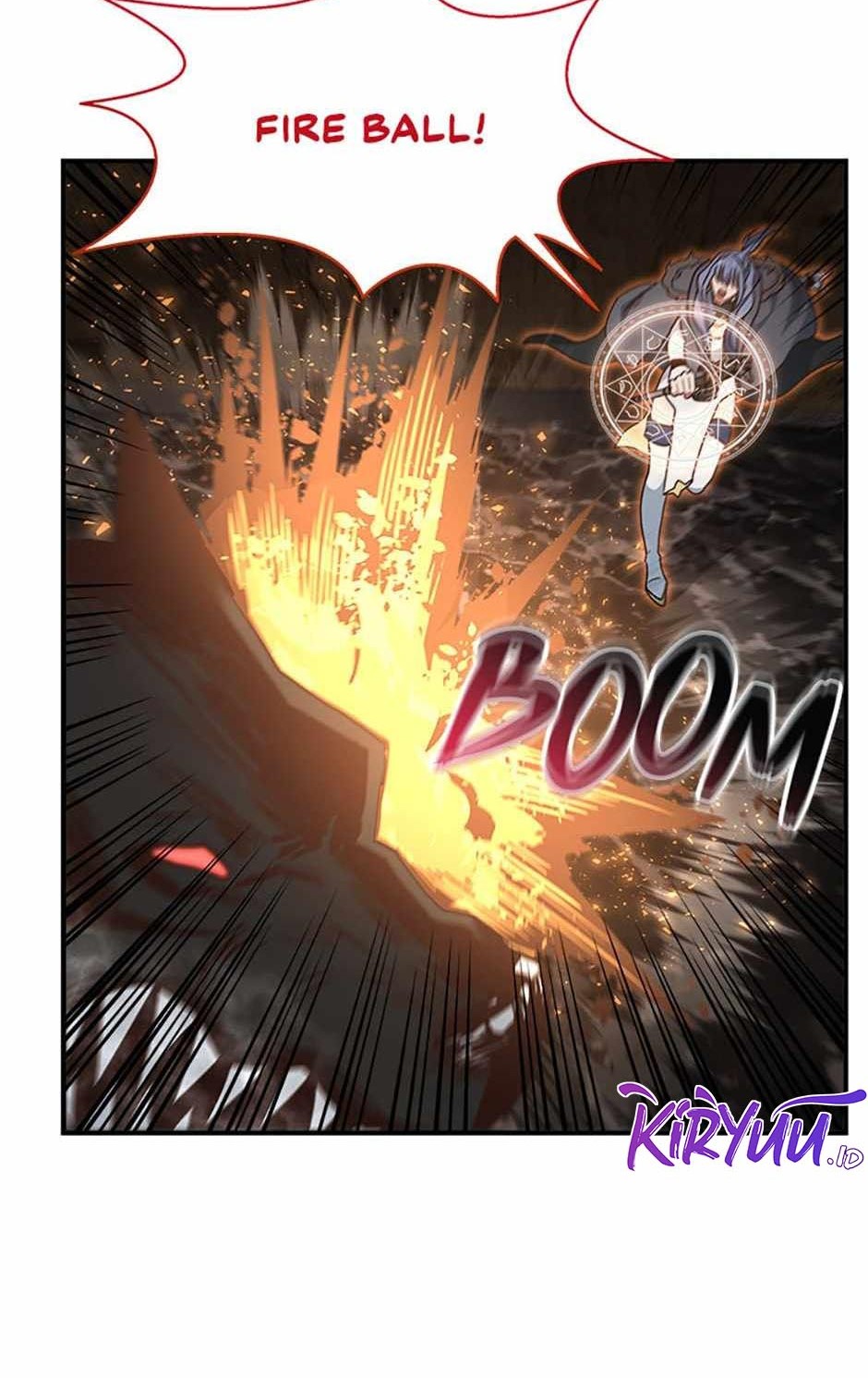 One of a Kind Irregular Chapter 65 Gambar 44