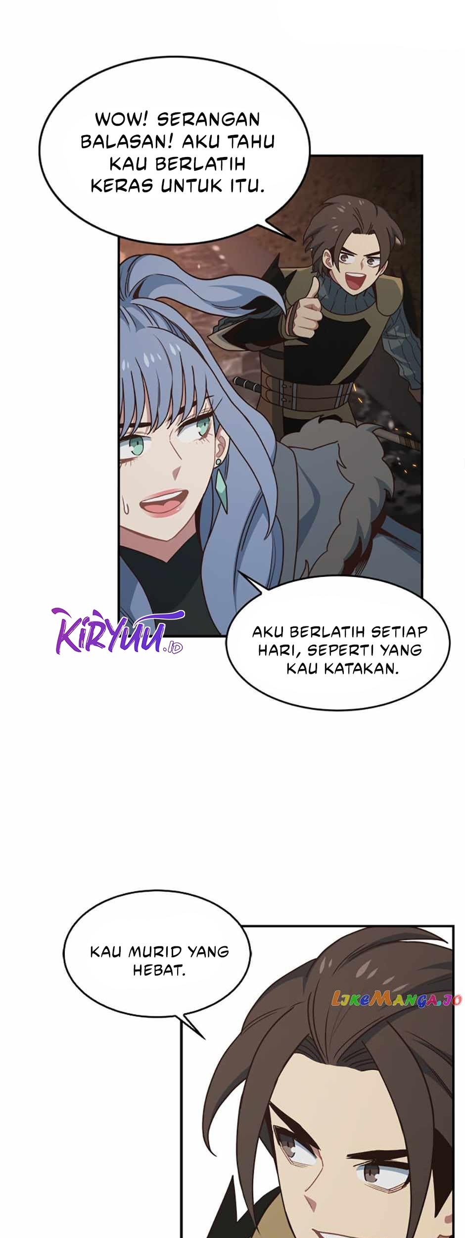 One of a Kind Irregular Chapter 65 Gambar 45