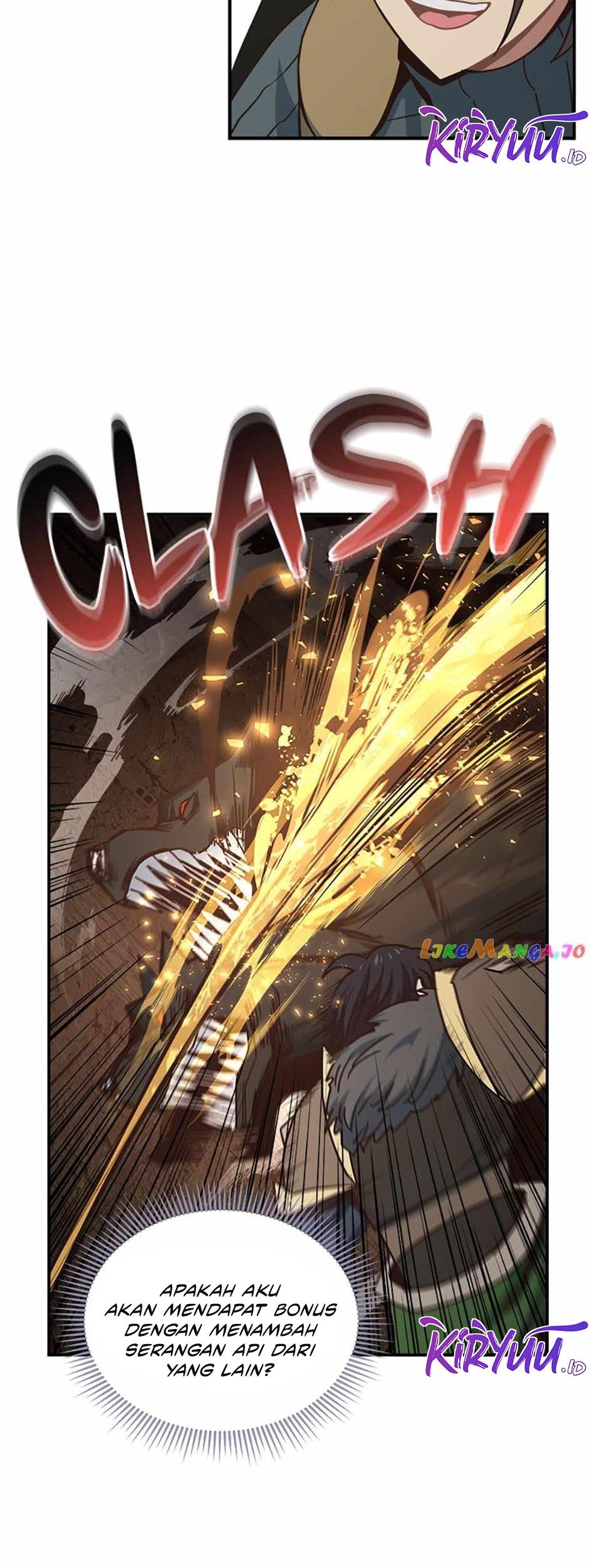 One of a Kind Irregular Chapter 65 Gambar 46