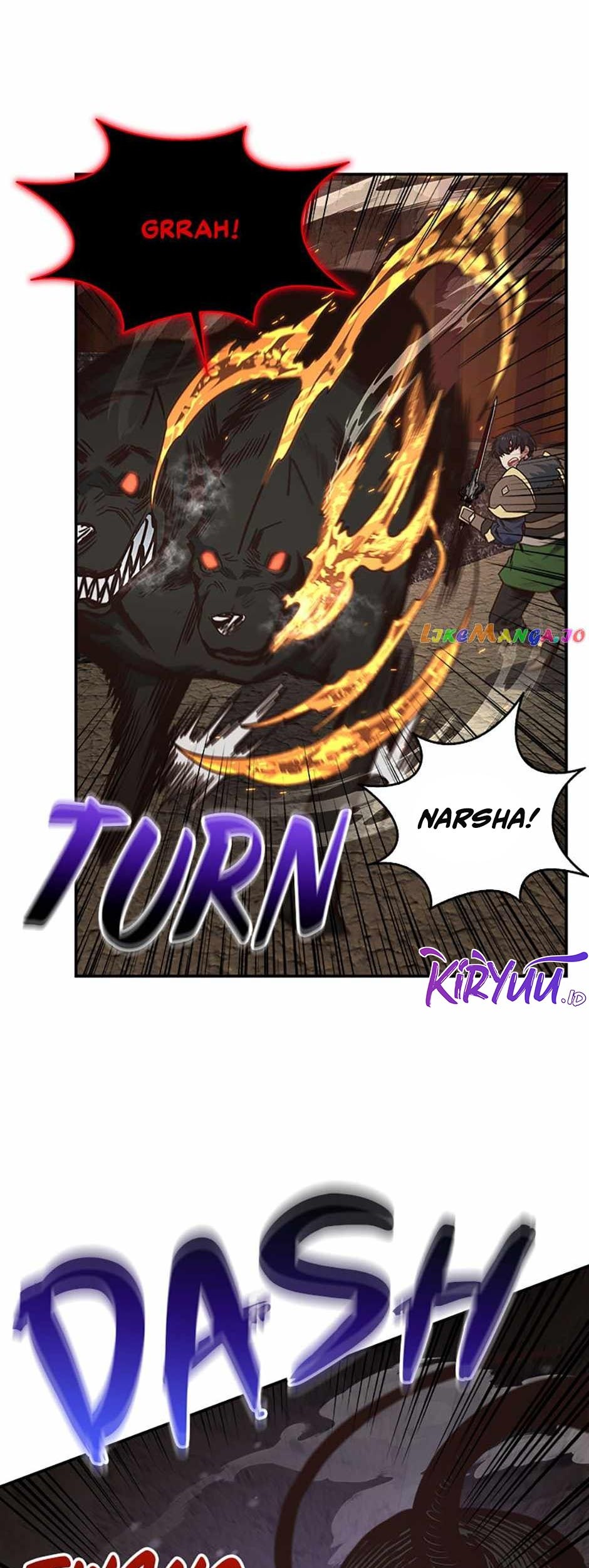 One of a Kind Irregular Chapter 65 Gambar 47