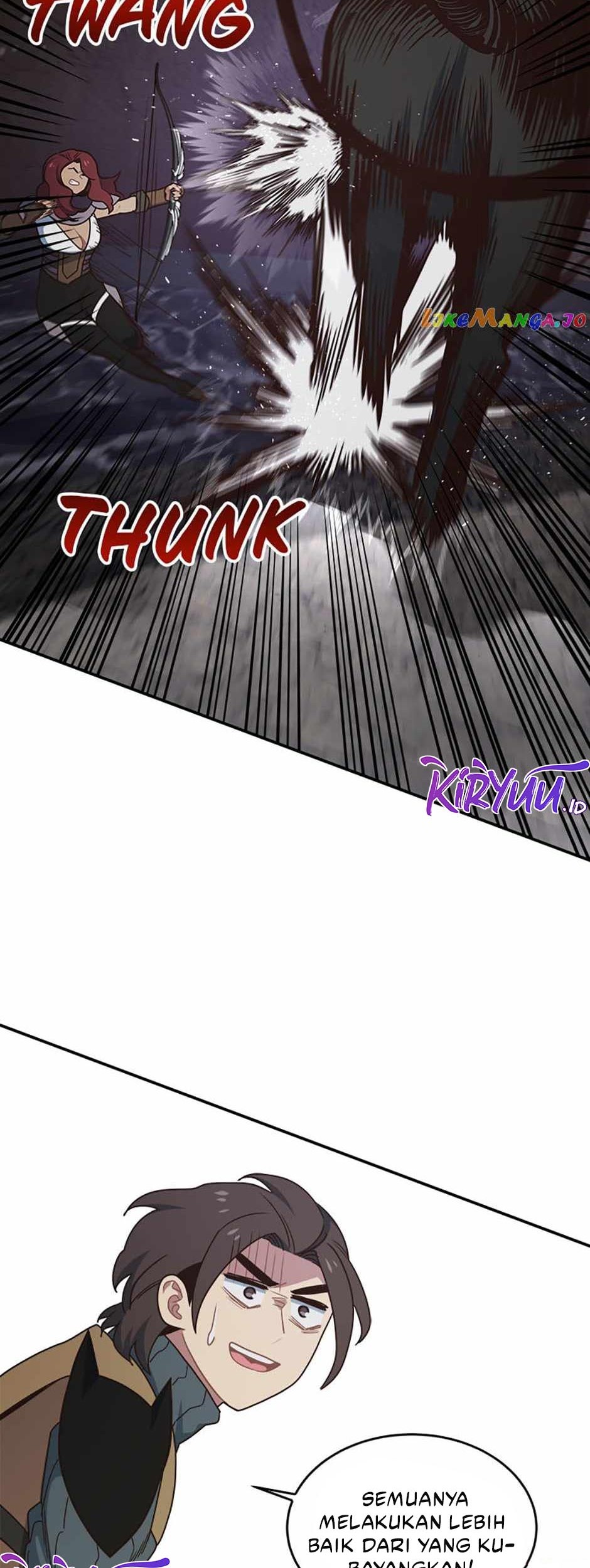 One of a Kind Irregular Chapter 65 Gambar 48