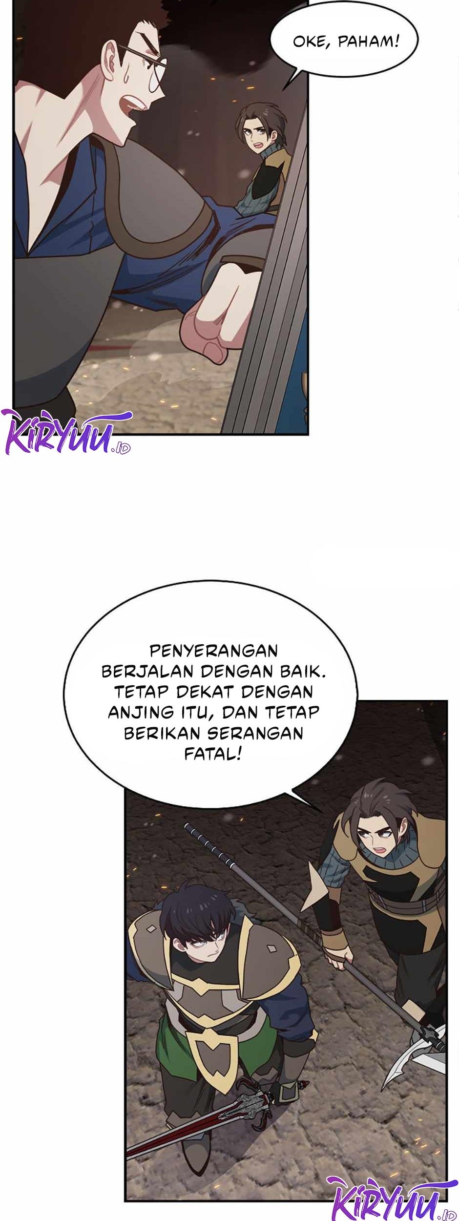 One of a Kind Irregular Chapter 65 Gambar 50