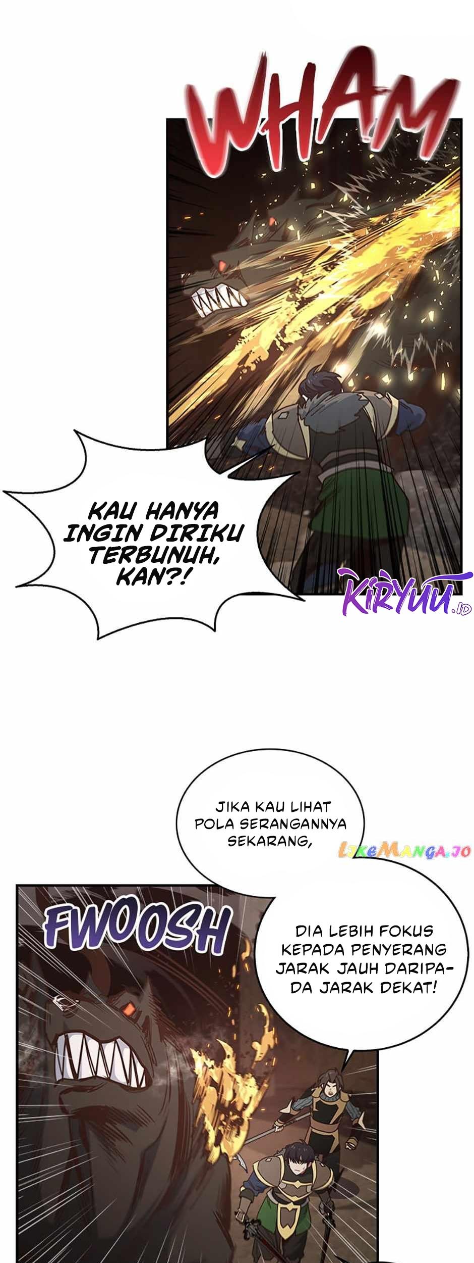 One of a Kind Irregular Chapter 65 Gambar 52