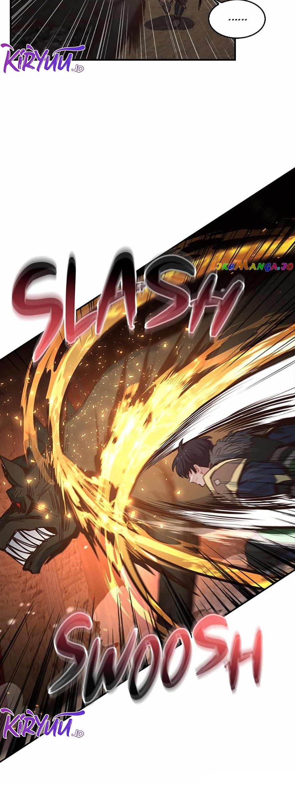 One of a Kind Irregular Chapter 65 Gambar 53