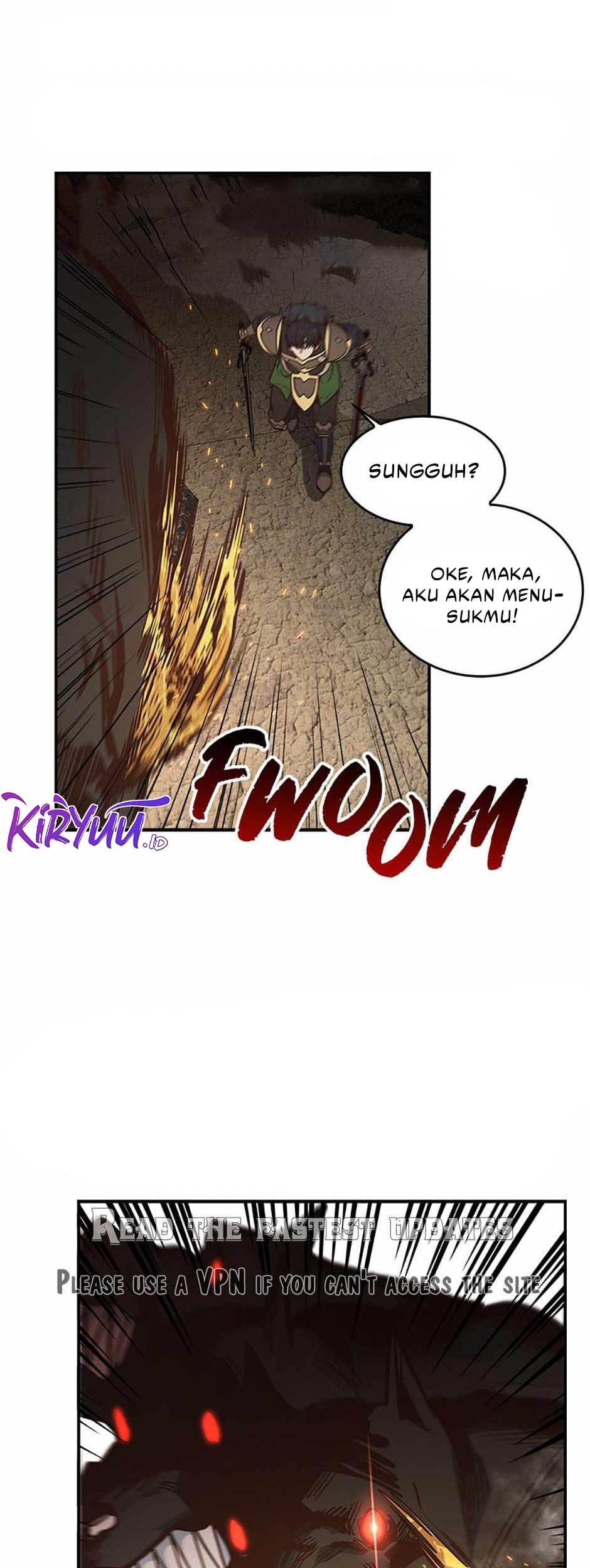 One of a Kind Irregular Chapter 65 Gambar 54