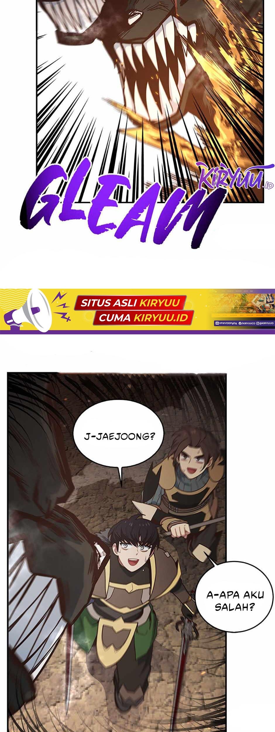 One of a Kind Irregular Chapter 65 Gambar 55