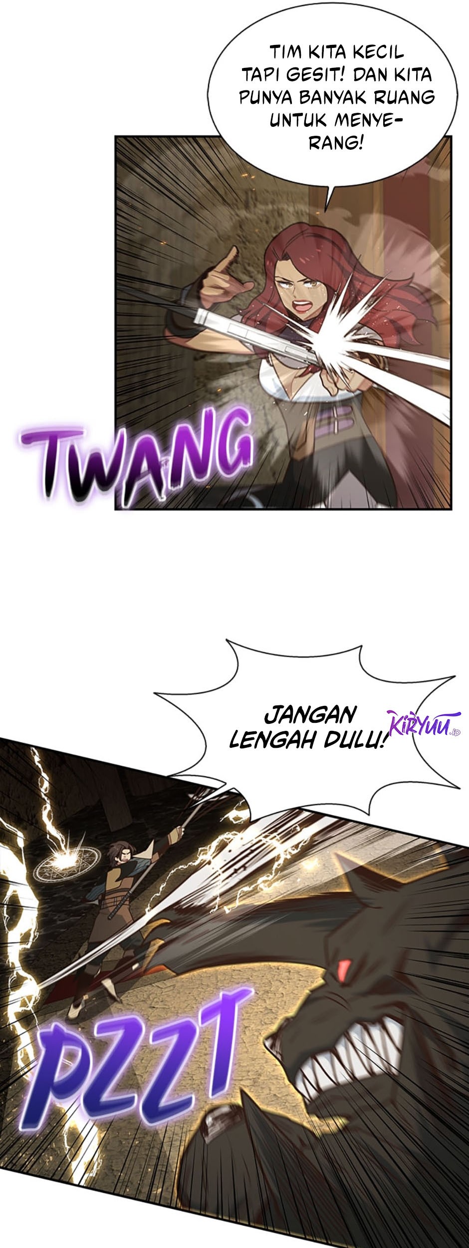 One of a Kind Irregular Chapter 66 Gambar 34