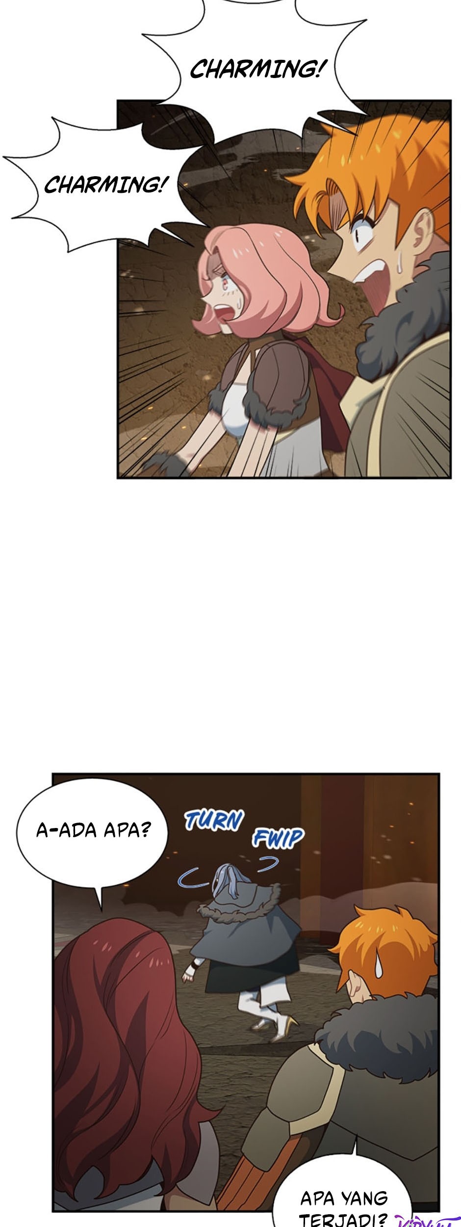 One of a Kind Irregular Chapter 66 Gambar 44