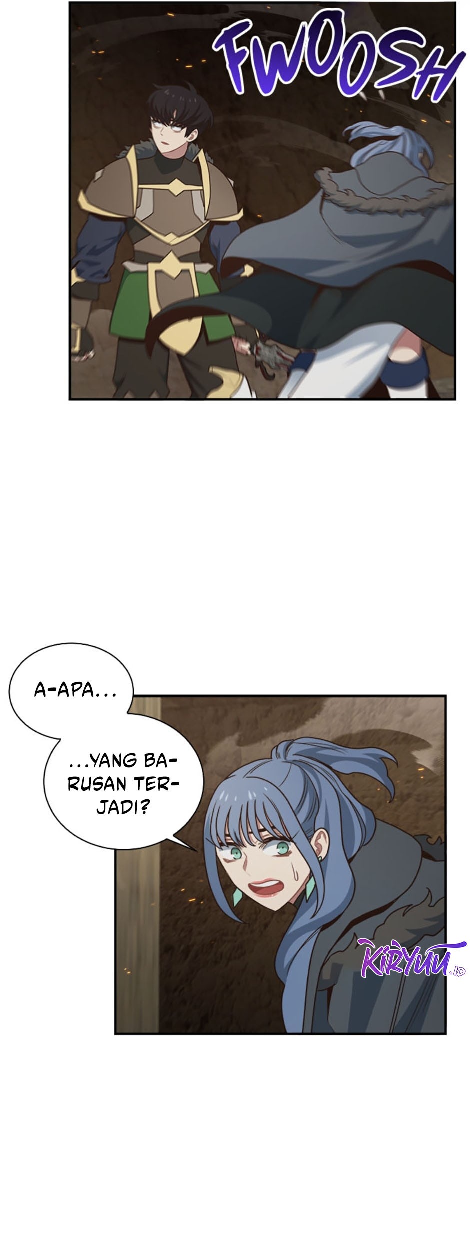 One of a Kind Irregular Chapter 66 Gambar 46