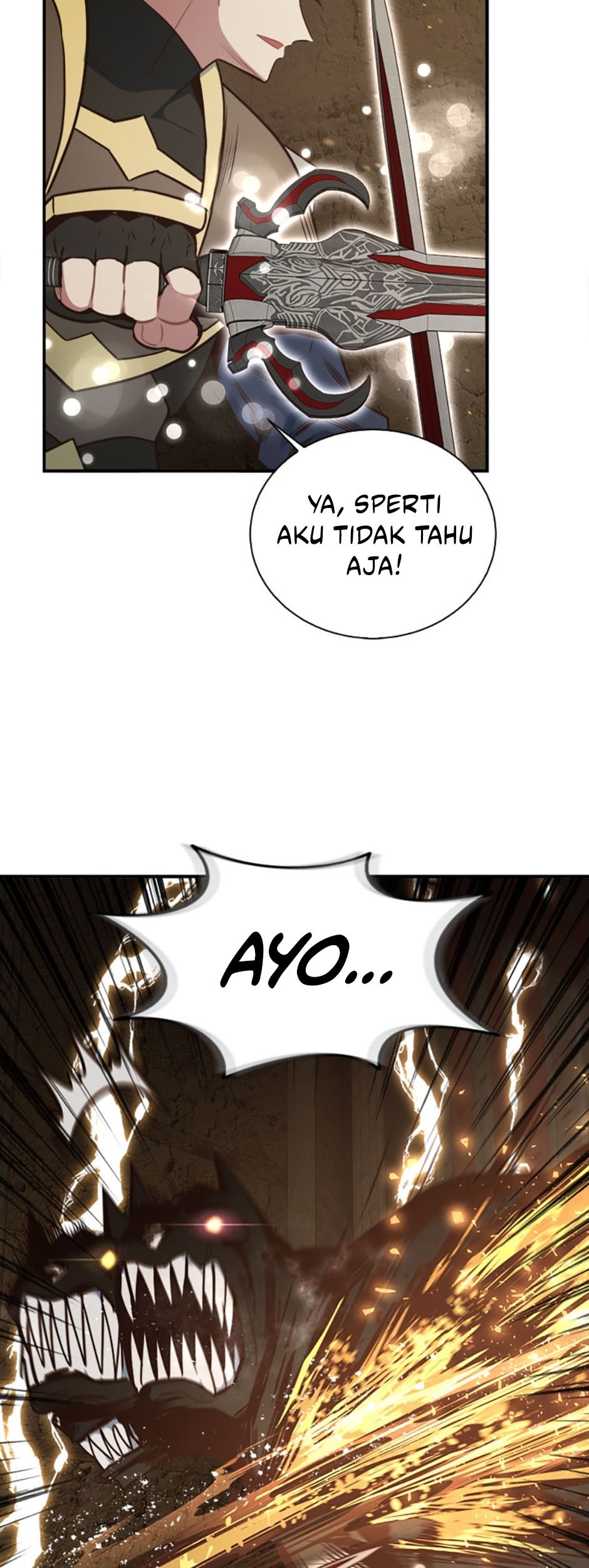 One of a Kind Irregular Chapter 66 Gambar 52