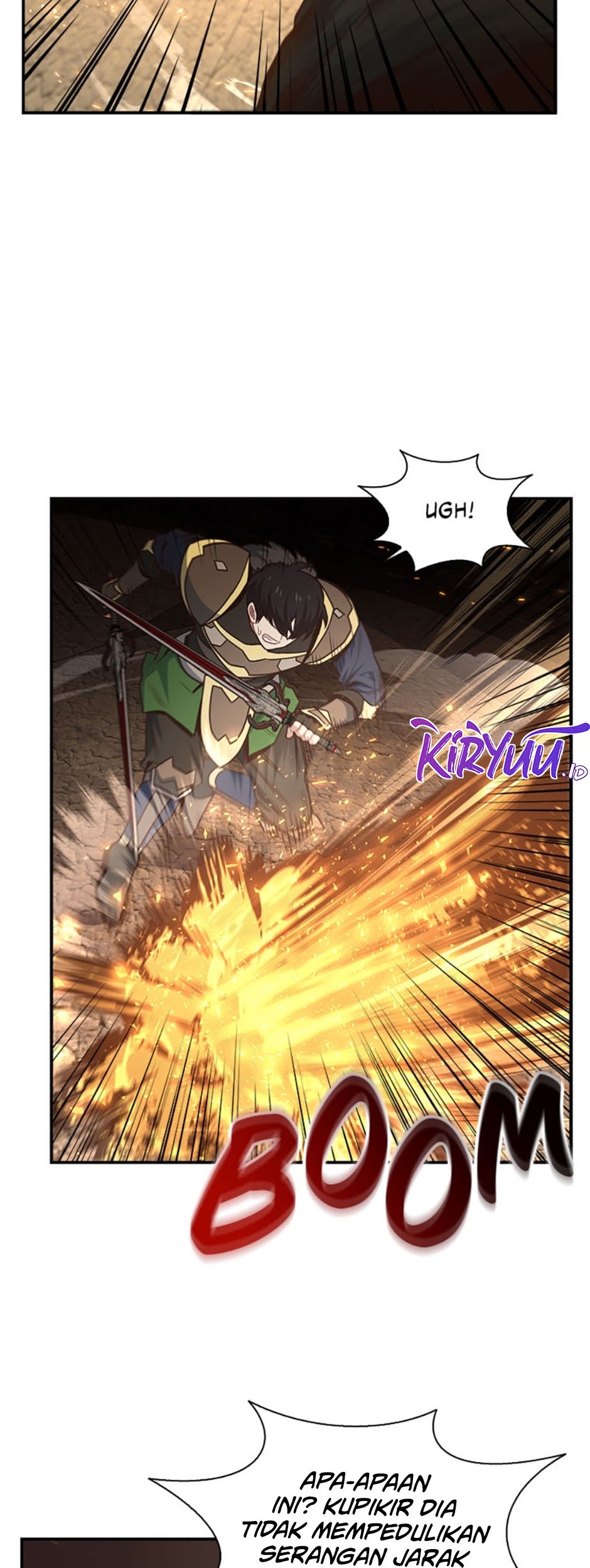 One of a Kind Irregular Chapter 66 Gambar 3