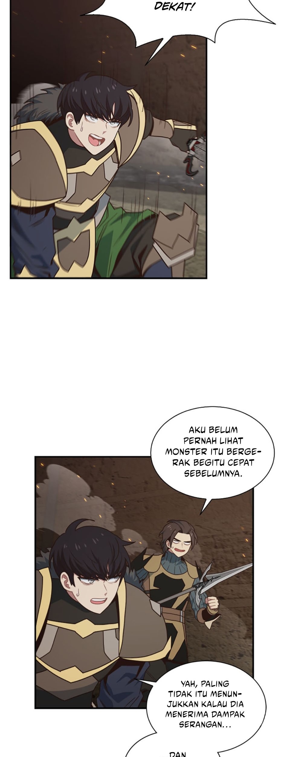 One of a Kind Irregular Chapter 66 Gambar 4