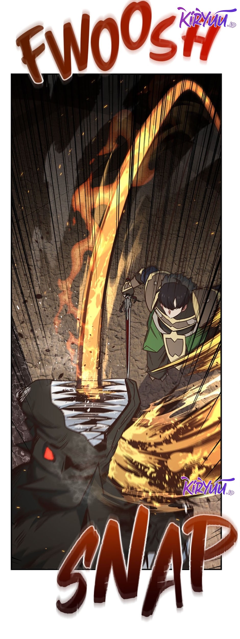 One of a Kind Irregular Chapter 66 Gambar 6