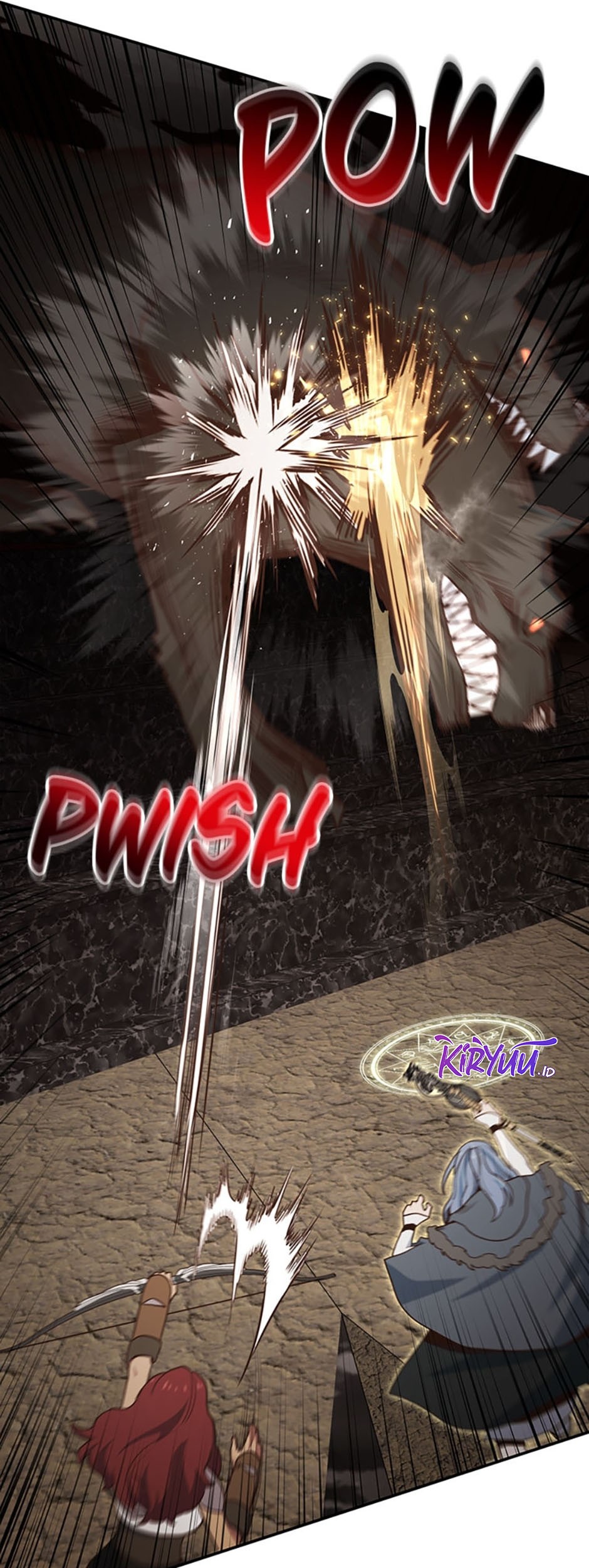 One of a Kind Irregular Chapter 66 Gambar 14