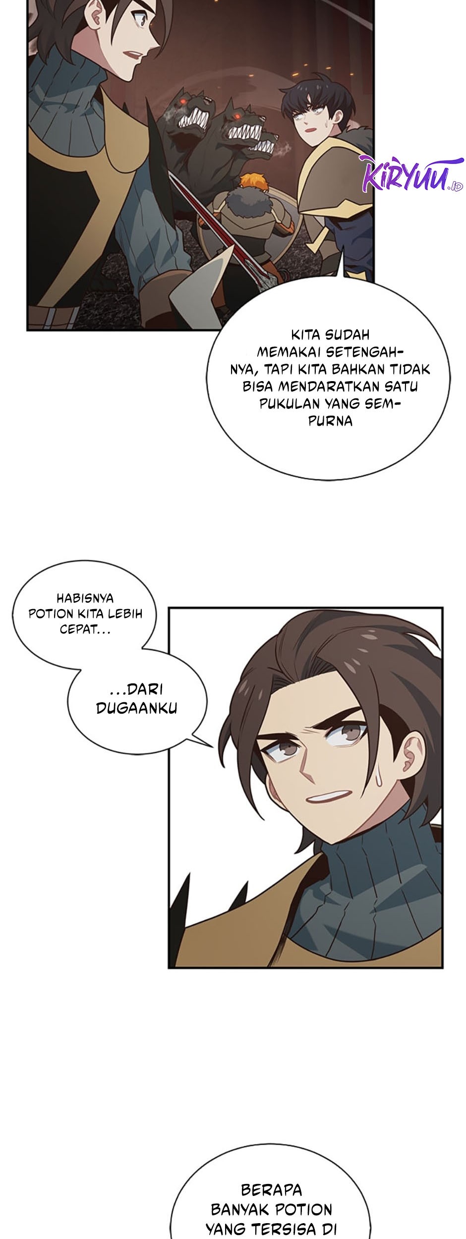 One of a Kind Irregular Chapter 66 Gambar 16