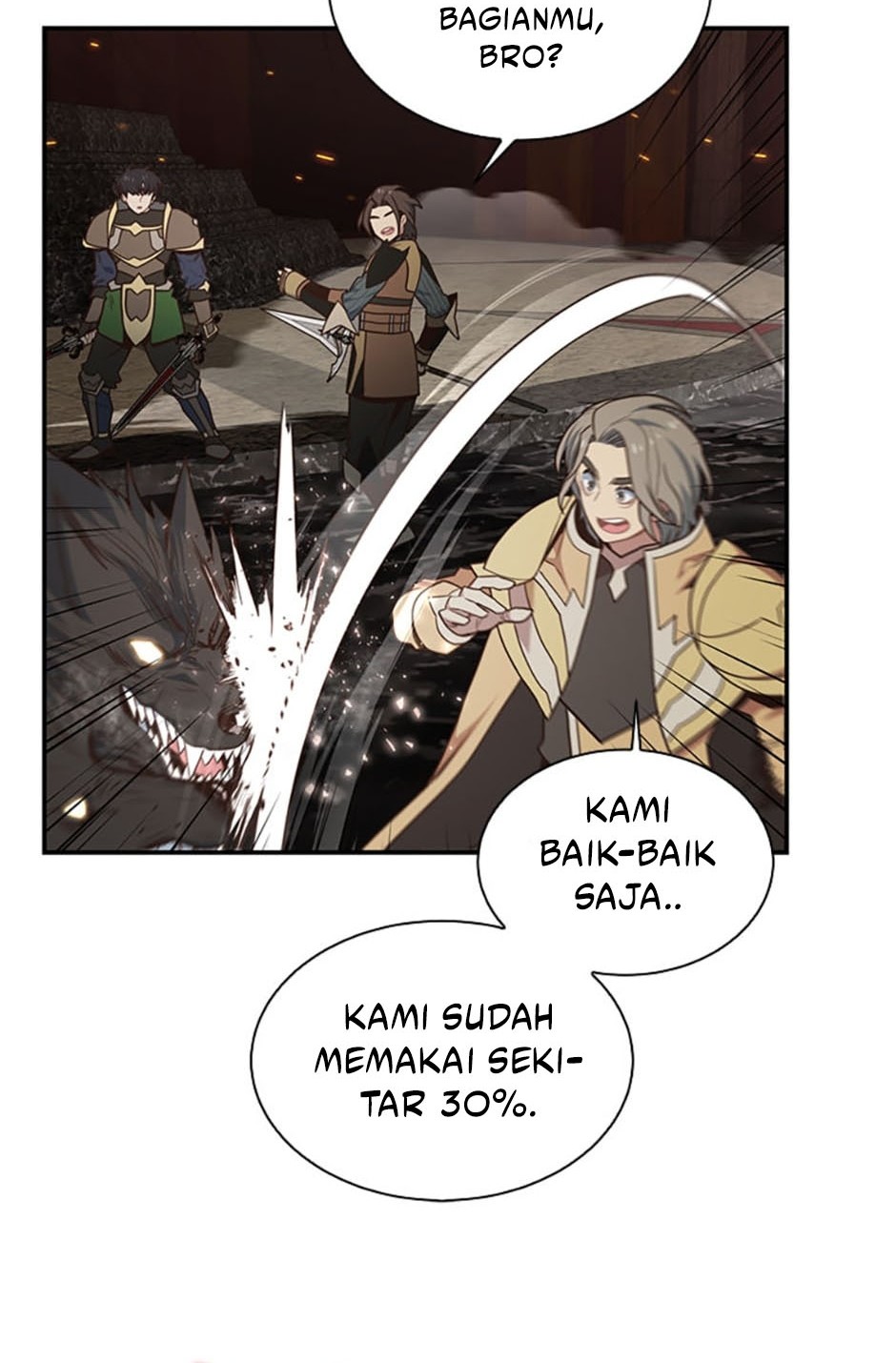 One of a Kind Irregular Chapter 66 Gambar 17