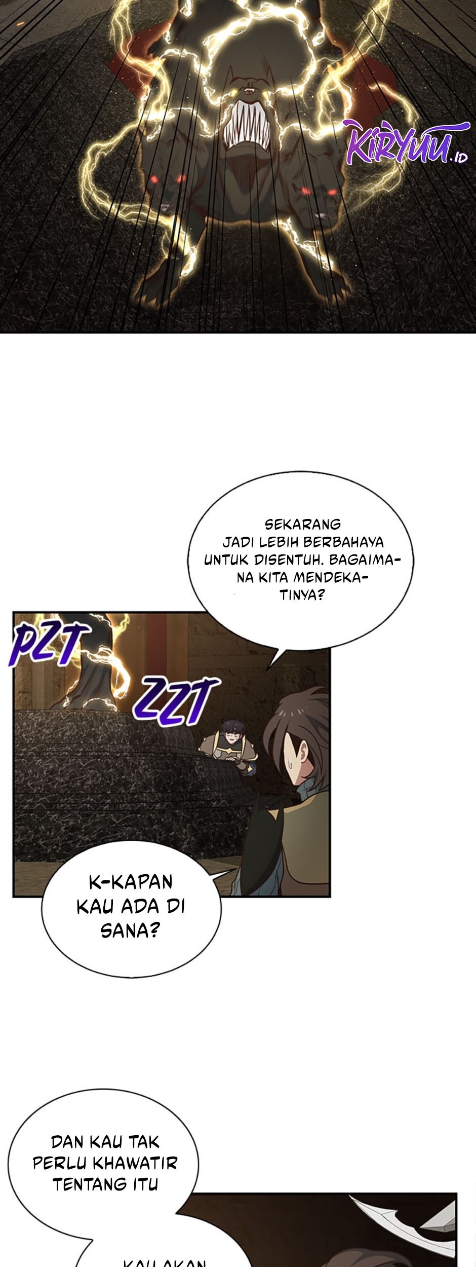 One of a Kind Irregular Chapter 66 Gambar 24