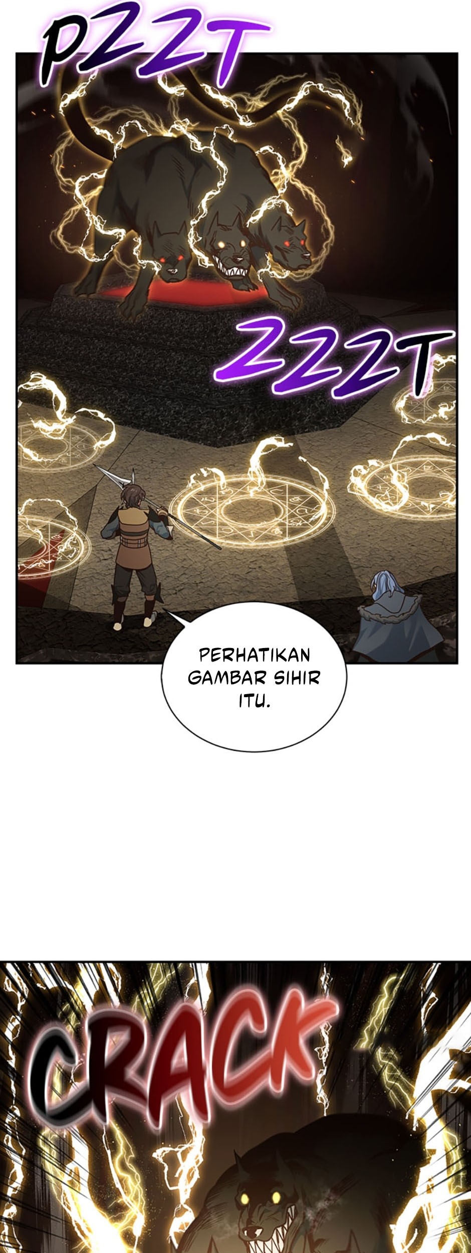 One of a Kind Irregular Chapter 66 Gambar 26