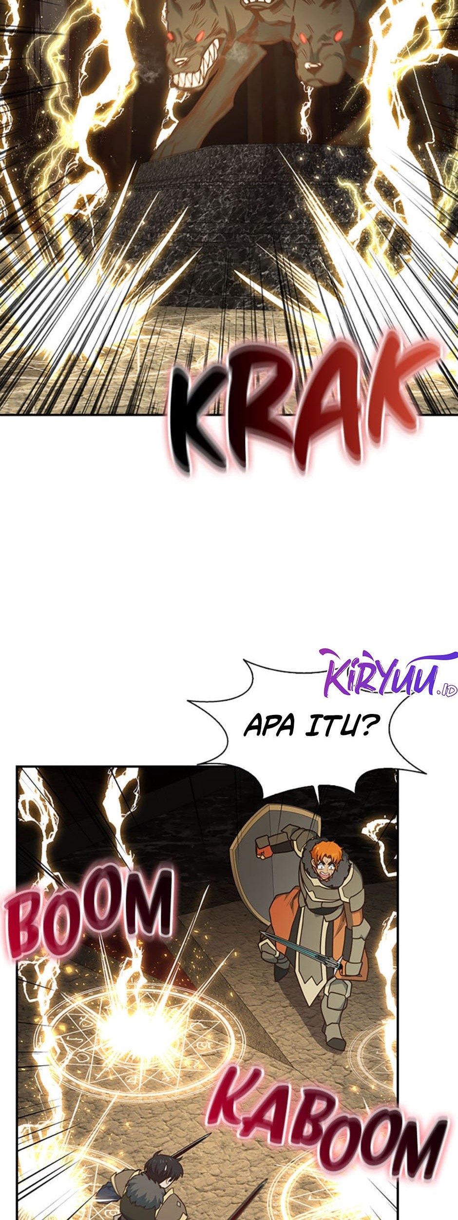 One of a Kind Irregular Chapter 66 Gambar 27