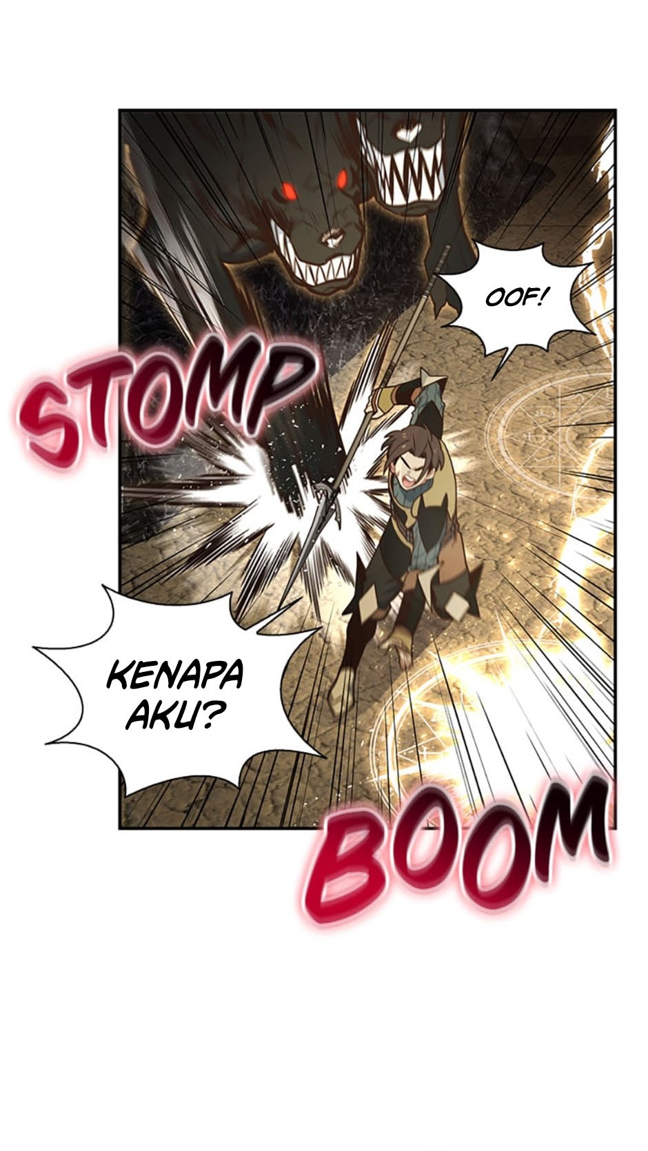 One of a Kind Irregular Chapter 66 Gambar 29
