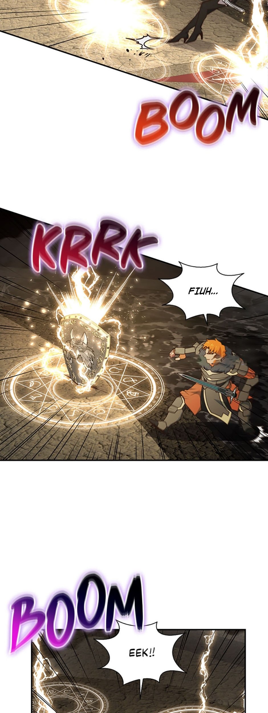One of a Kind Irregular Chapter 66 Gambar 31