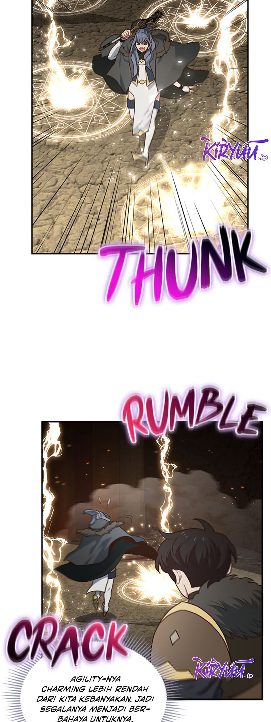 One of a Kind Irregular Chapter 66 Gambar 32