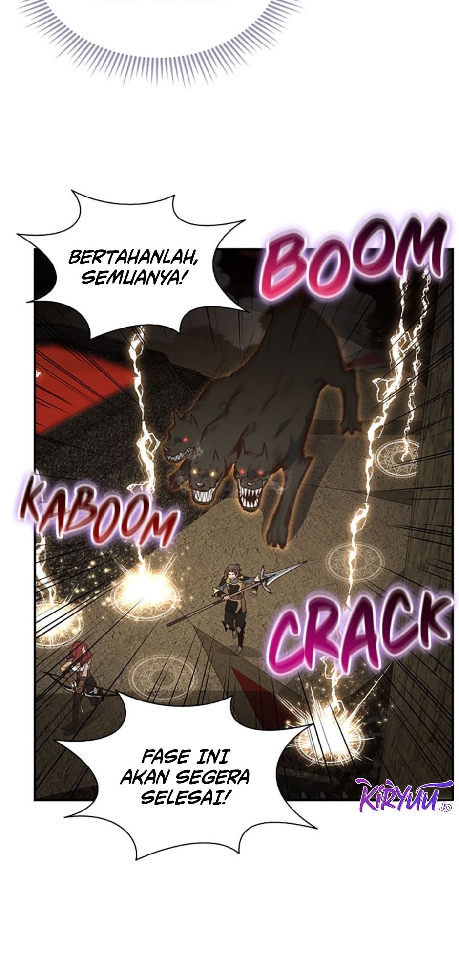 One of a Kind Irregular Chapter 66 Gambar 33