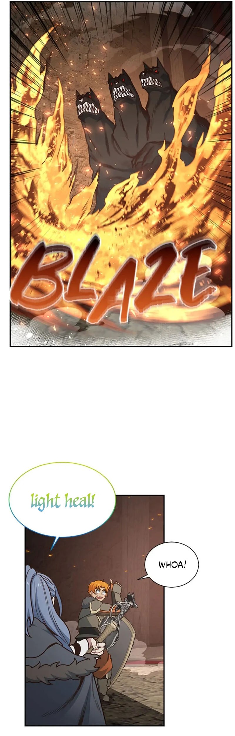 One of a Kind Irregular Chapter 67 Gambar 37