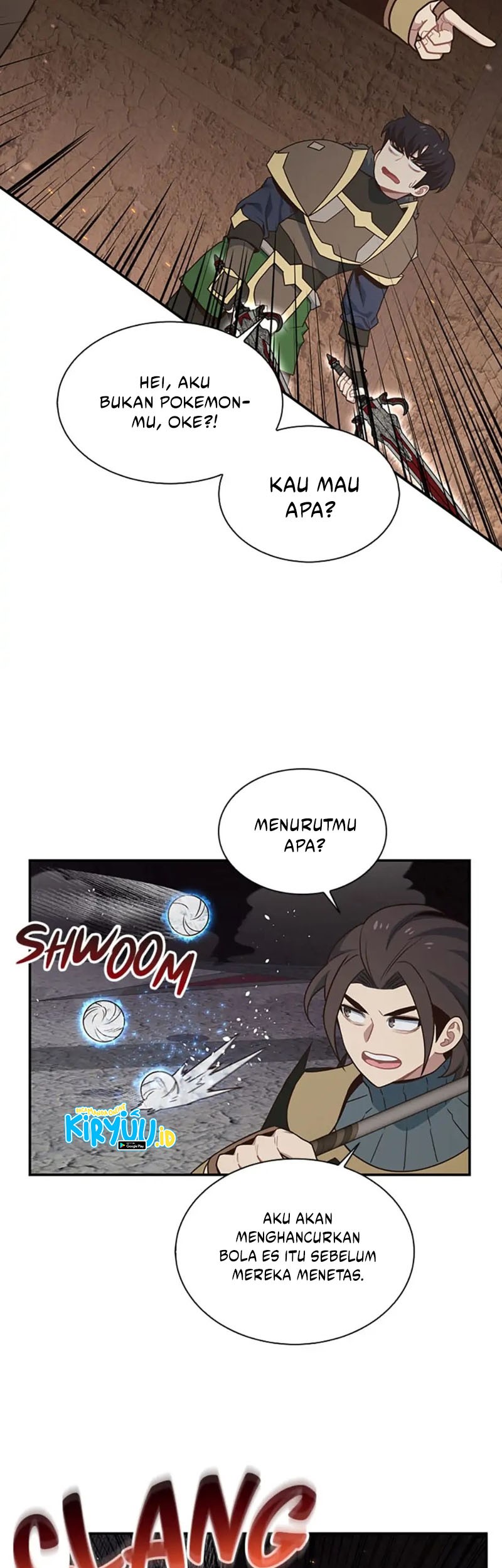 One of a Kind Irregular Chapter 67 Gambar 39